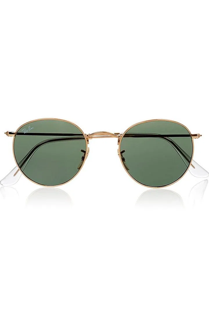 Sunglasses, £125, Ray-Ban
