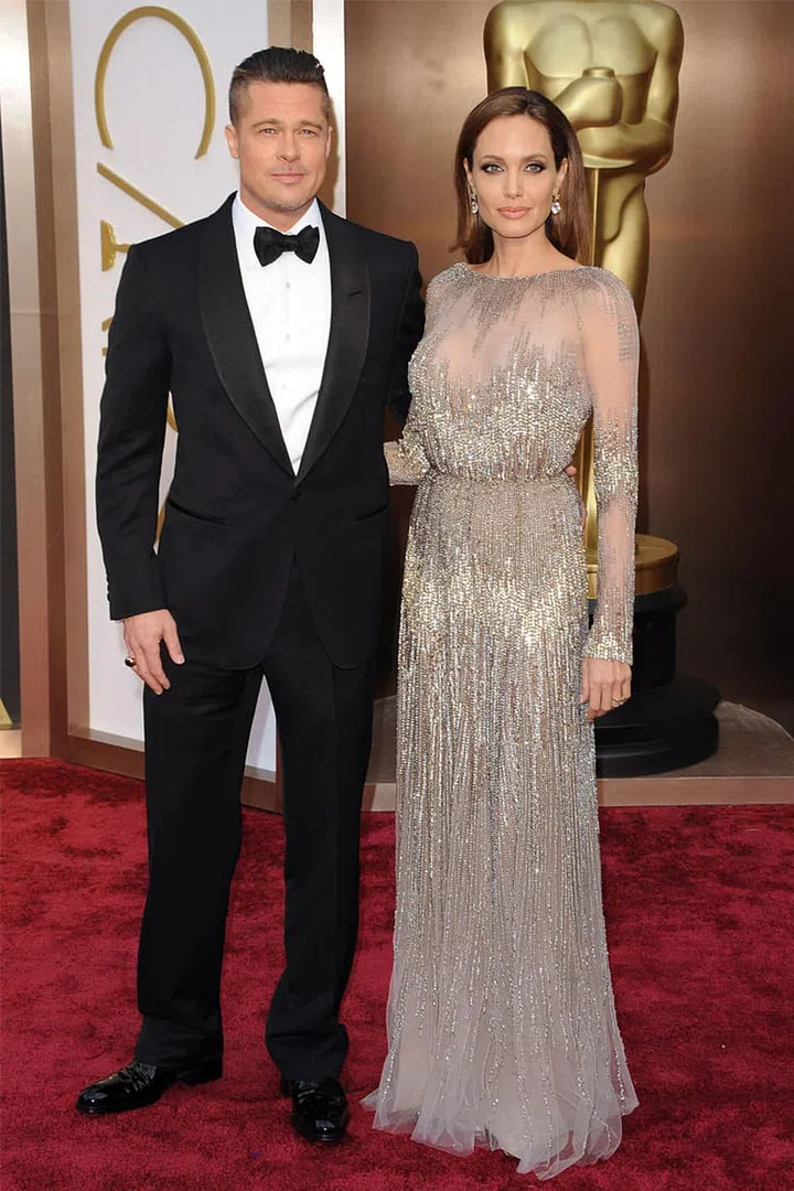 In the hands-down most shocking celebrity breakup of the year, Jolie surprised the world when she filed for divorce from Pitt in September. The A-list couple, who share six children together, wed in 2014 after dating since 2004. While the divorce papers cite "irreconcilable differences," sources alleged that a fight involving Pitt and one of the children caused Jolie to ultimately file. Since the split, the couple has entered family therapy and Jolie was temporarily awarded custody of the children.