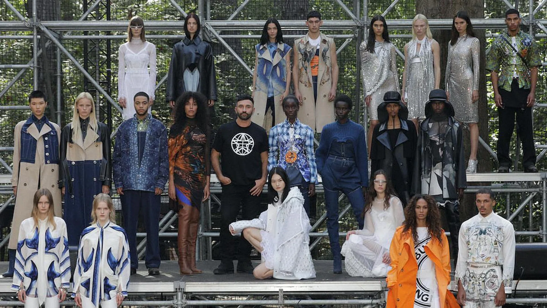 Burberry Spring/Summer 2021
