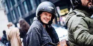 Milan Fashion Week FW17 Street Style