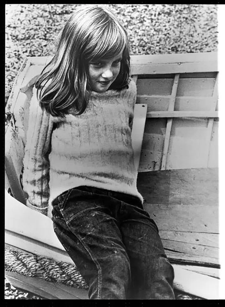 Diana pictured during a summer vacation. "Diana's dreams all through her childhood really were just to be happily married and to have a large family," nanny Mary Clarke told CNN.

Photo: Getty