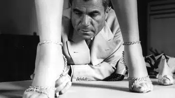 Salvatore Ferragamo 'Shoemaker Of Dreams'