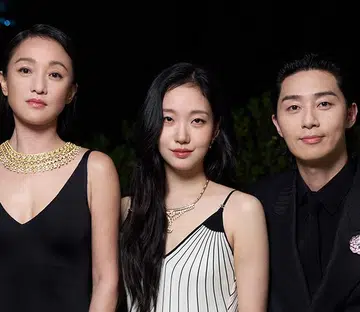 chanel signes and symboles |  zhou xun kim go eun park seo jun