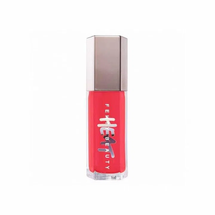 Gloss Bomb Heat Universal Lip Luminizer + Plumper, $37, Fenty Beauty at Sephora
