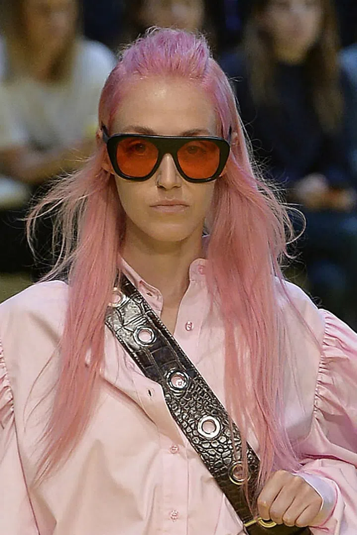 At Marques Almeida.