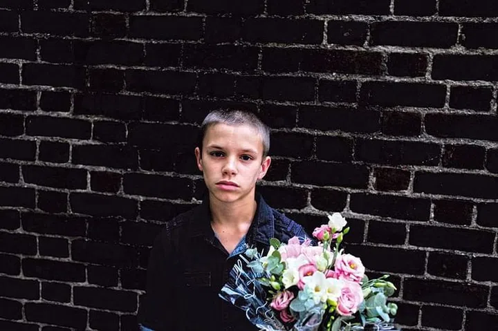 Brooklyn Beckham
