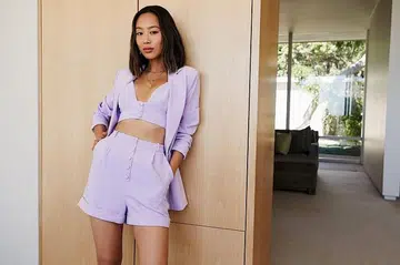 Aimee Song Launches Her Debut Collection With Revolve