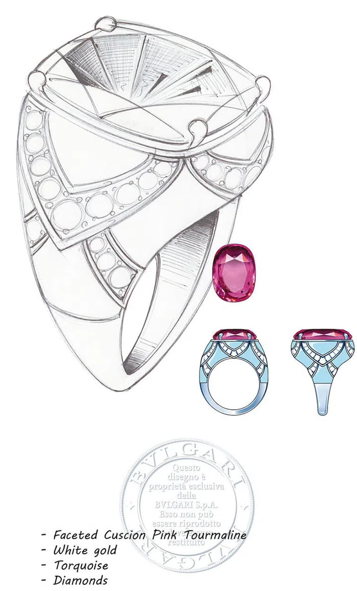 Photo: Courtesy of Bulgari