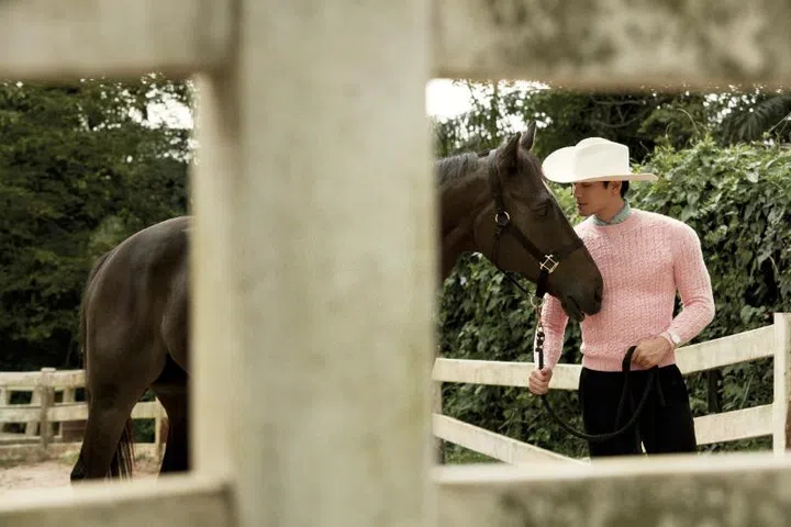 Apo Nattawin Harper’s BAZAAR Singapore january 2026 joel low