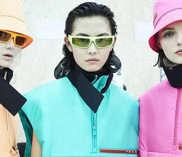 Prada fall/winter 2018