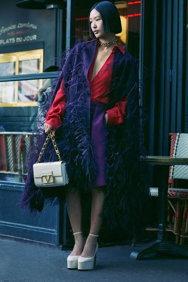Fashion Your Own Identity With The RT22 Valentino Le Progrès Collection