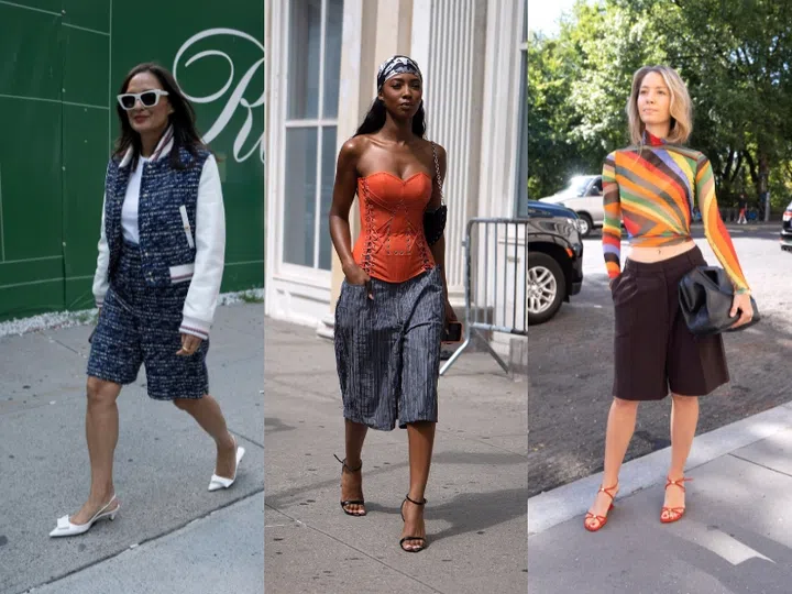 Shorts tailored shorts streetstyle