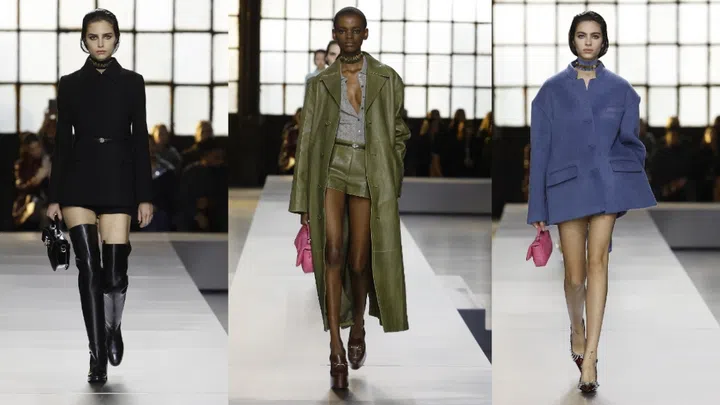 Gucci fall/winter 2024 Milan Fashion Week