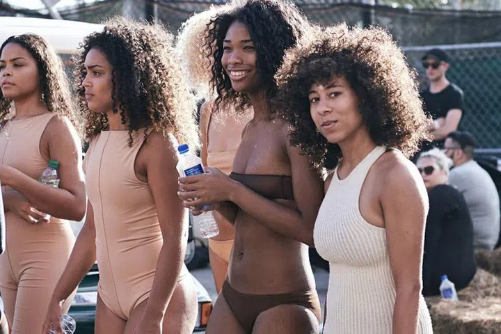 Yeezy season 4 models