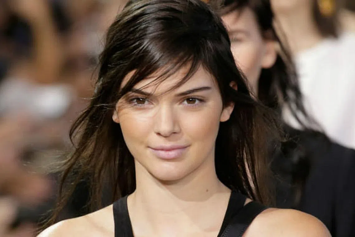 Kendall Jenner Has Very Modest Squad Goals | Harper’s Bazaar Singapore