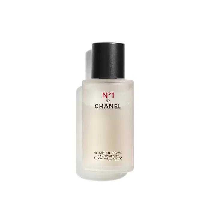 BAZAAR Man multitasking beauty grooming products Chanel Beauty serum in mist