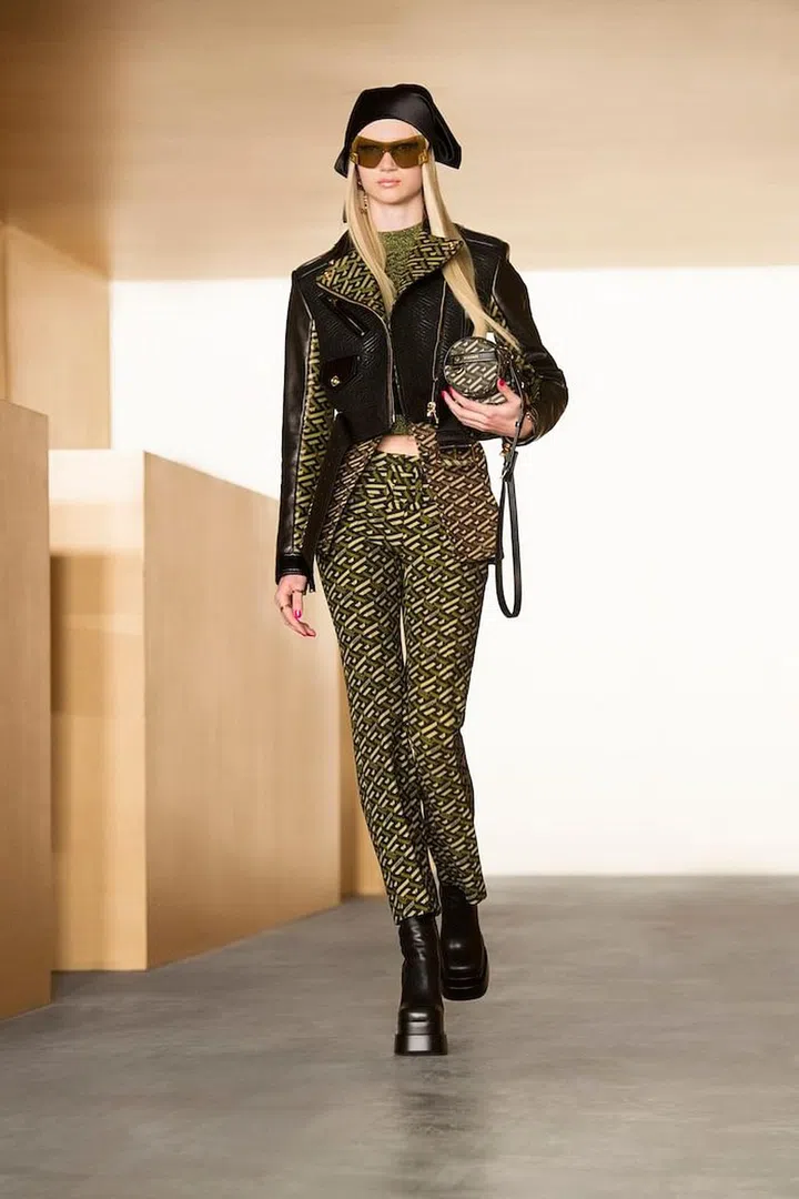 Photo: Versace