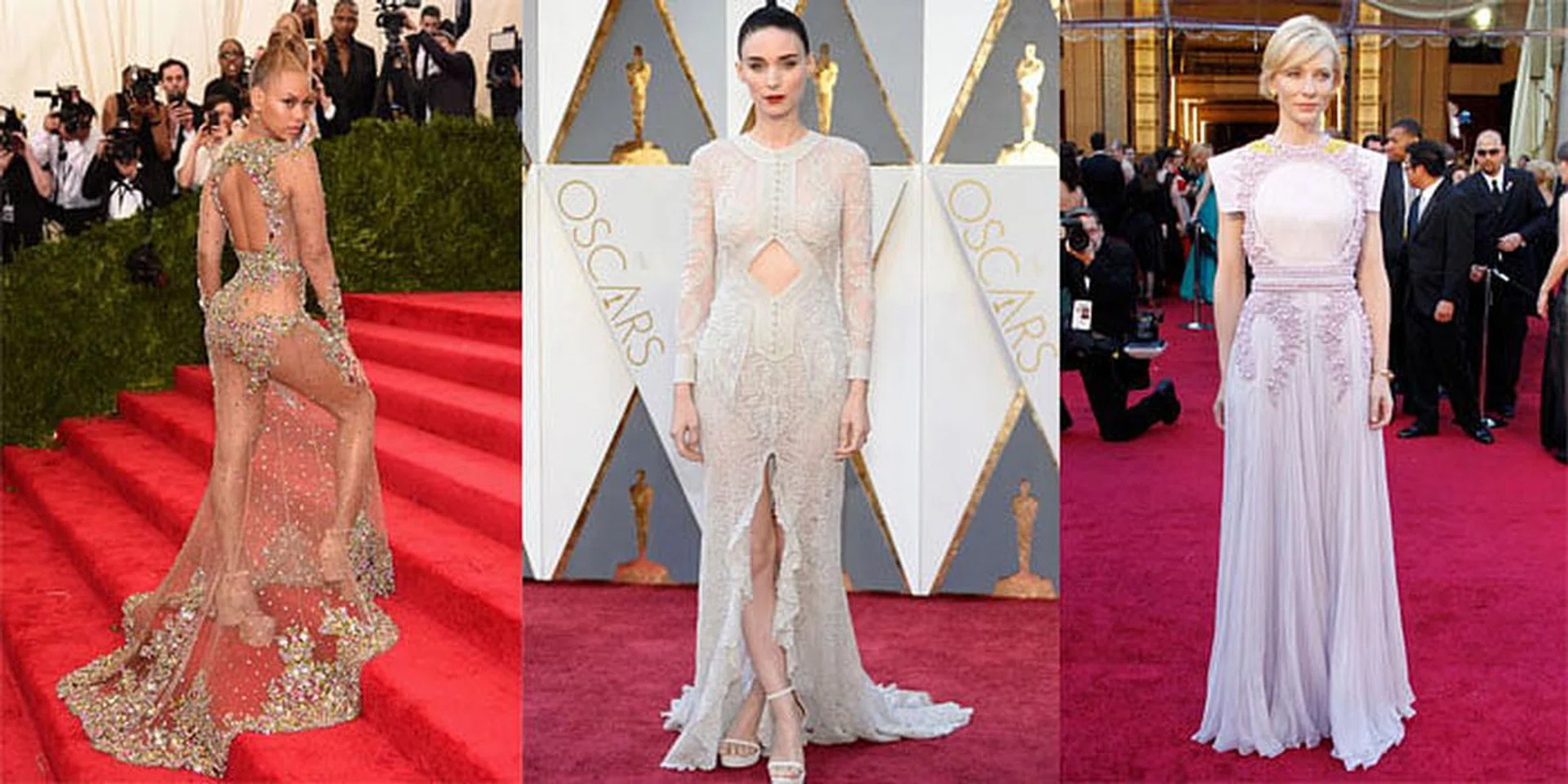 The Most Iconic Givenchy Red Carpet Looks | Harper's Bazaar Singapore