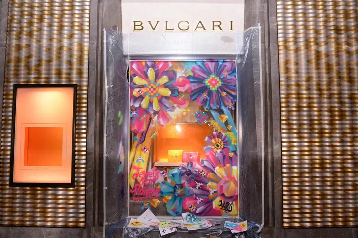 Photo: Bulgari