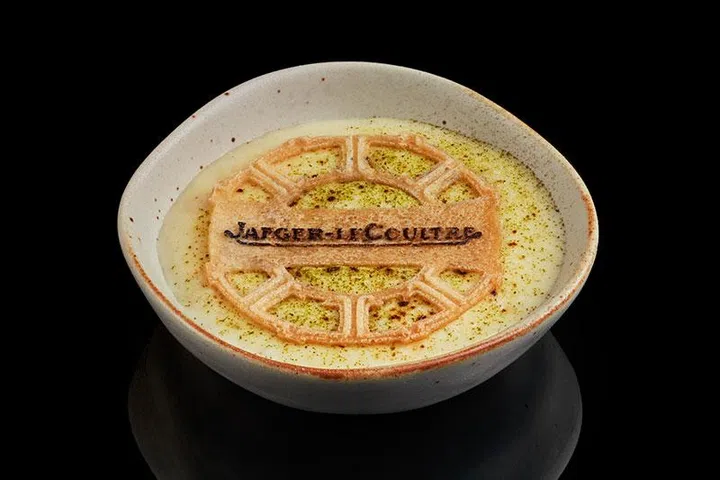 Made of Makers Jaeger-LeCoultre | Gilles Varone Coeur du Neige