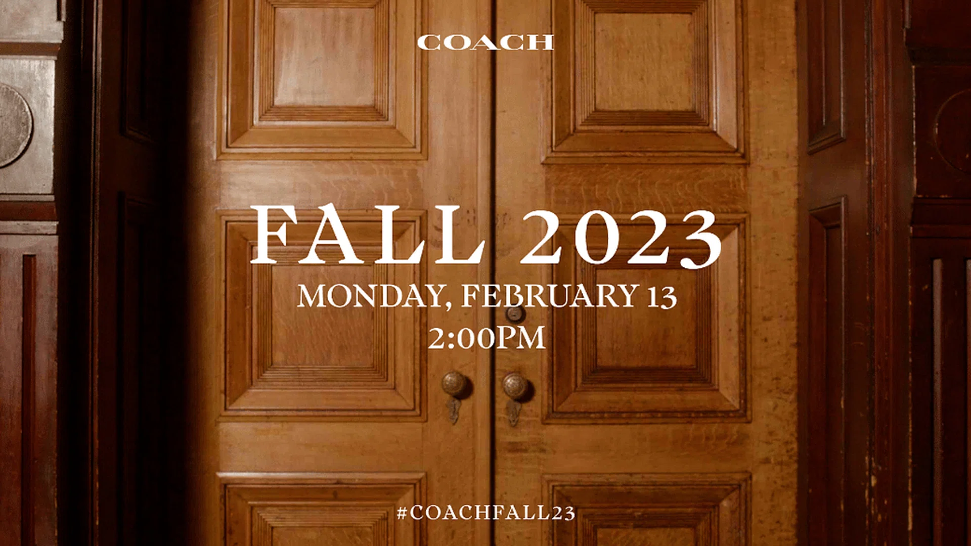 Photo: Coach