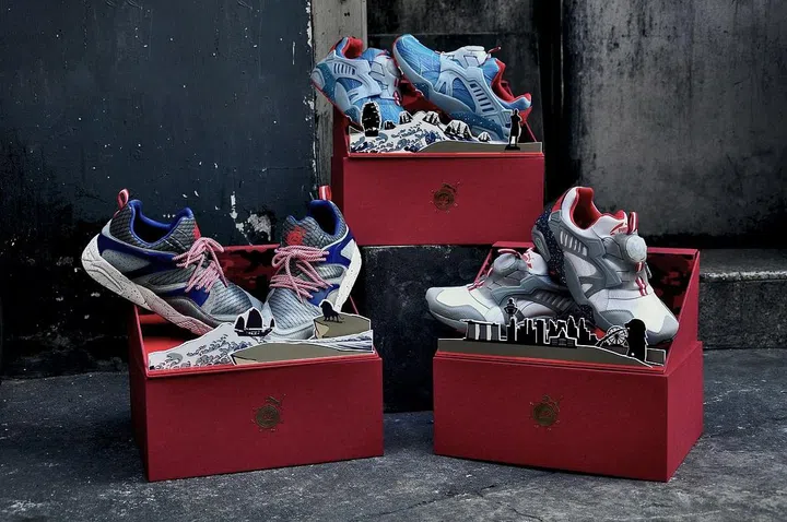 Photo: Courtesy of Puma