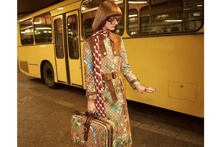 Photo: Courtesy of Gucci