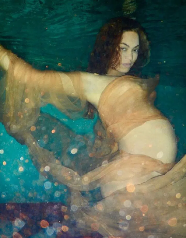 Photo: Beyoncé's Official Website