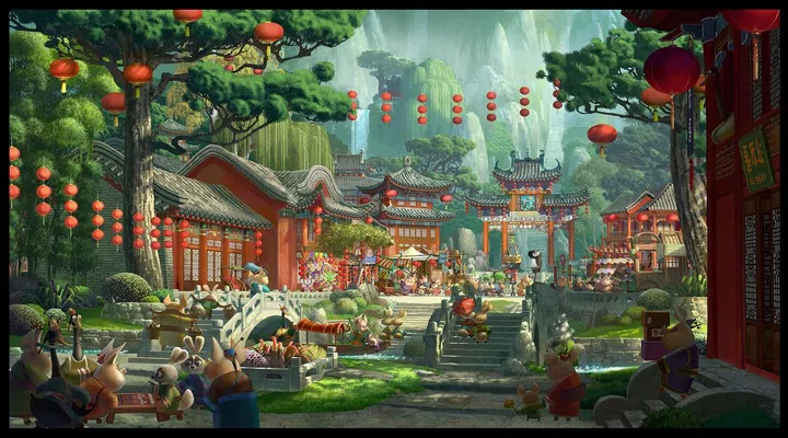 Kung Fu Panda
