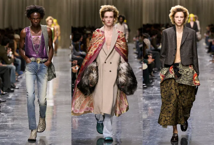 Dior menswear, Jonathan Anderson, menswear fashion, fall/winter 2026