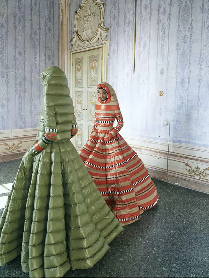 Photo: Courtesy of Moncler