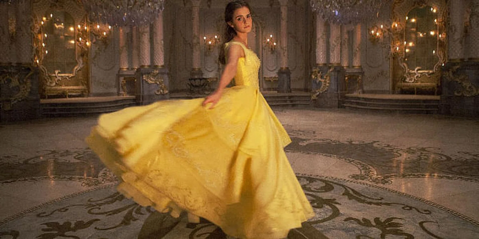 Beauty & The Beast