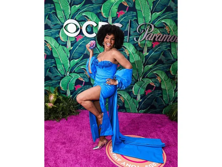 Photo: GETTY IMAGES FOR TONY AWARDS PRODUCTIONS