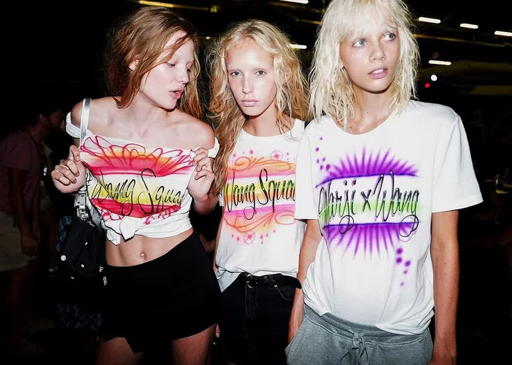 Photo: Courtesy of Alexander Wang