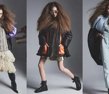 Show-Stopping Ensembles From Louis Vuitton’s Fall/Winter 2021 Collection