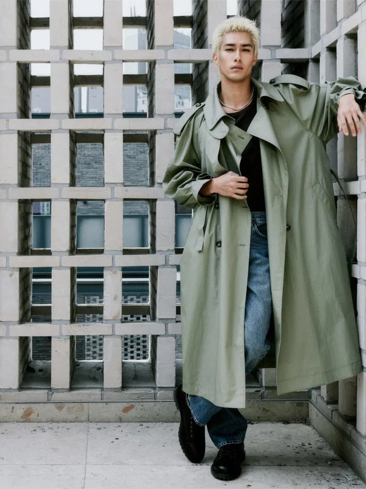 Mika Hashizume in COS