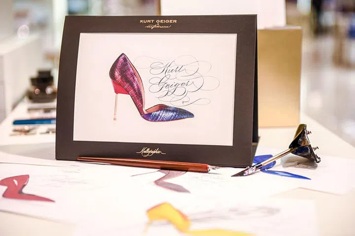 Photo: Courtesy of Kurt Geiger