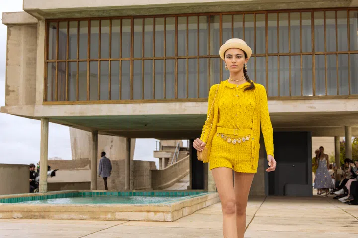 Chanel Cruise 2025