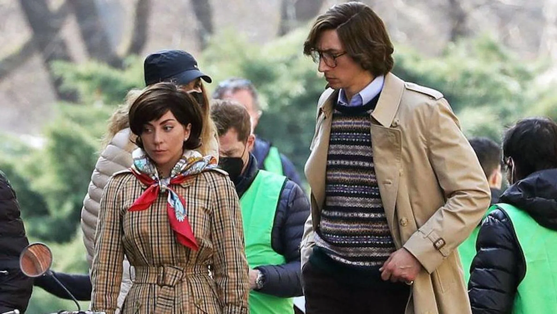 Everything To Know About Your New Favorite Lady Gaga Movie, ‘House of Gucci’