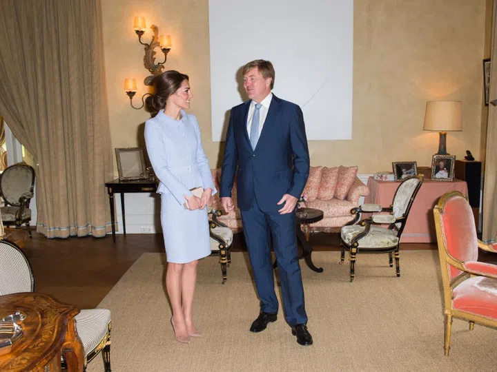 The Duchess of Cambridge
