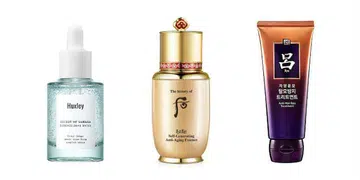 K-beauty products