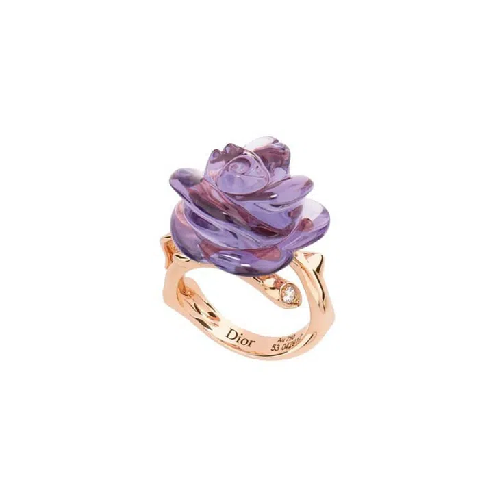 Small Rose Dior Pré Catelan Rin
