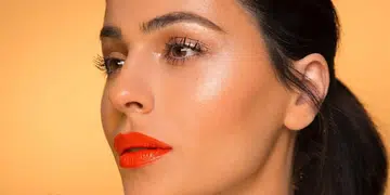 Orange Lips