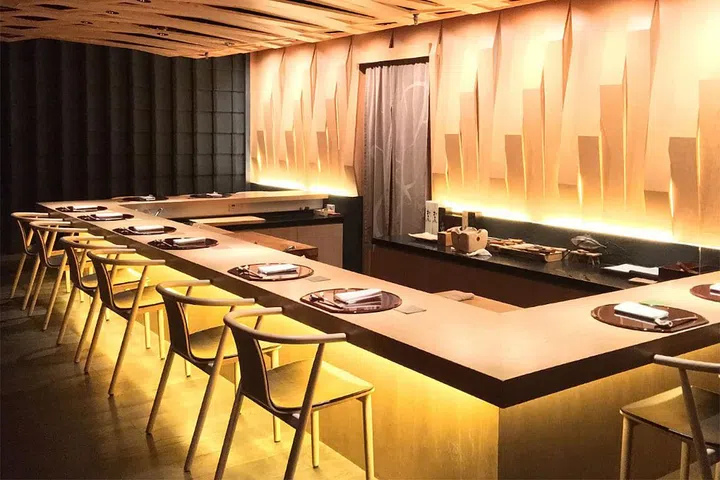 Must Try: Yuki Course (menu varies with the seasons) I Address: 583 Orchard Road, Forum The Shopping Mall | Photo: The Peak Singapore