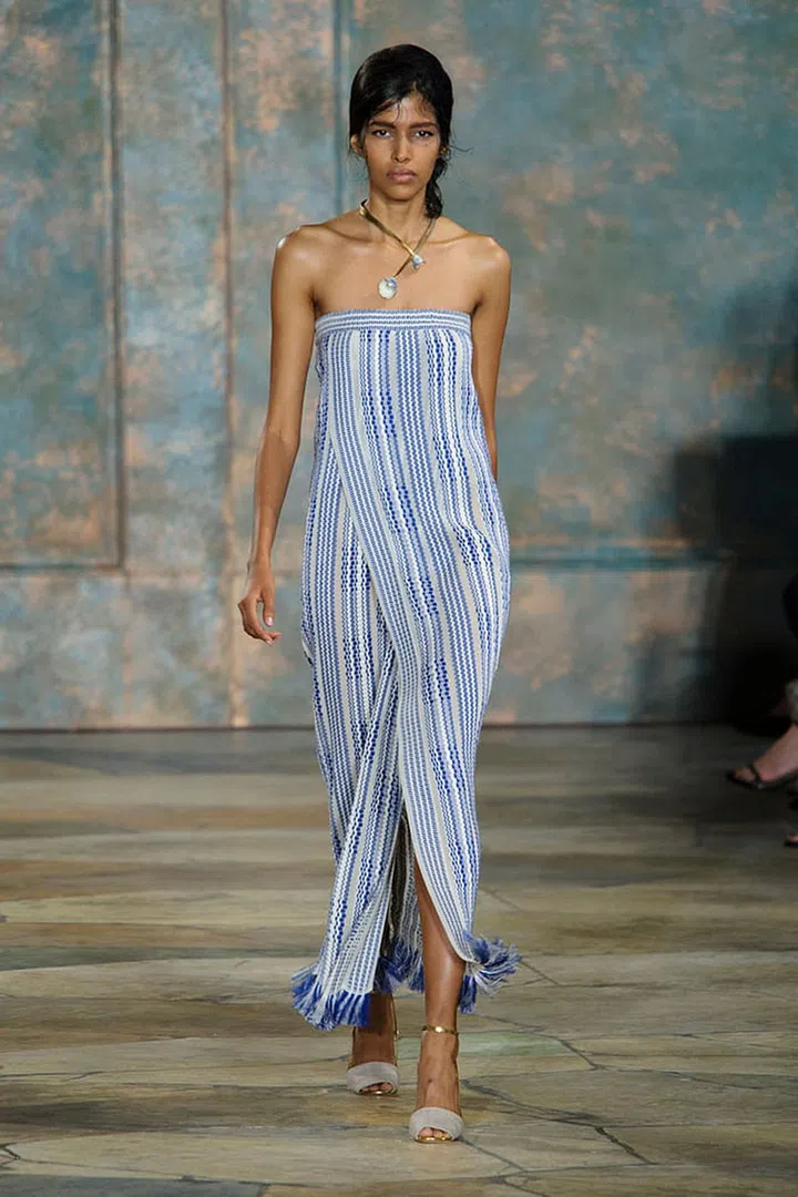 tory burch, nyfw, ss16