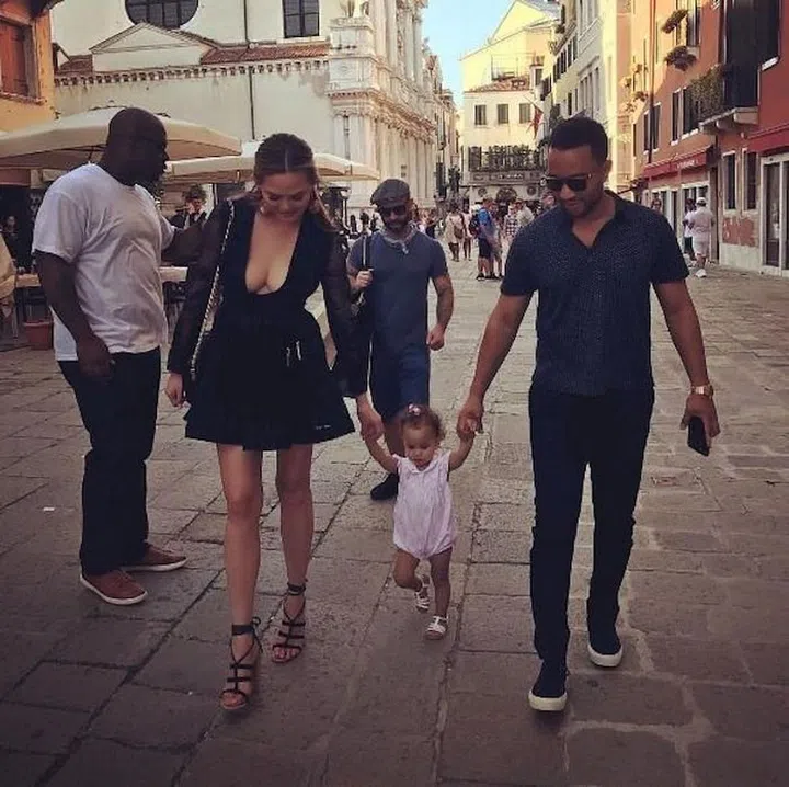 These guys are family vacation goals. Photo: Instagram
