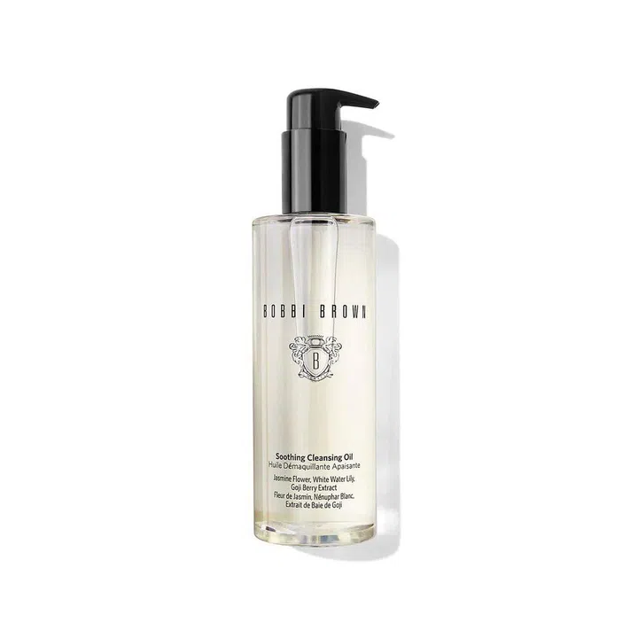 Soothing Cleansing Oil, $82, Bobbi Brown