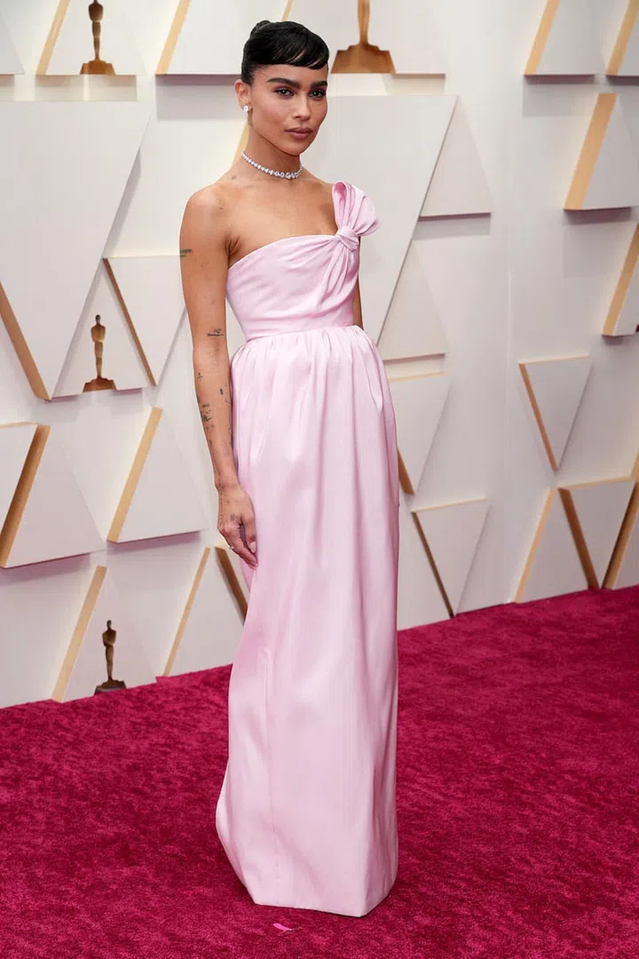 Zoë Kravitz (Photo: Kevin Mazur/Getty Images)