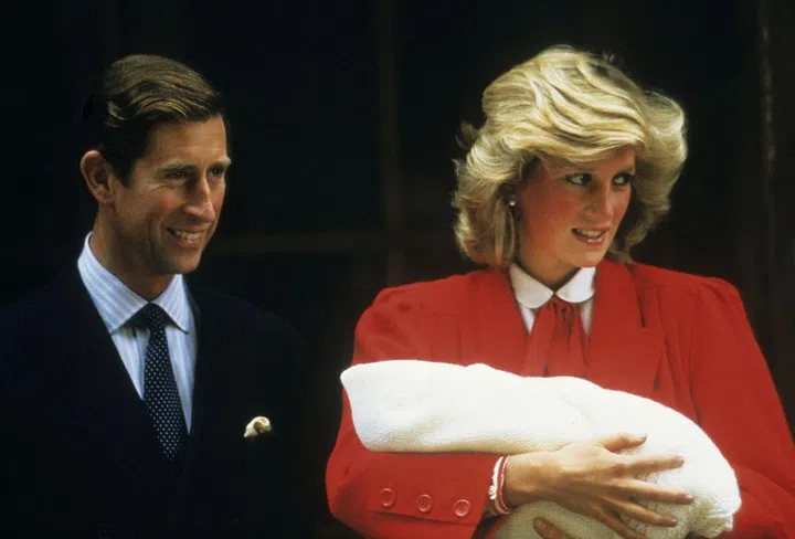 Princess Diana, Prince Charles