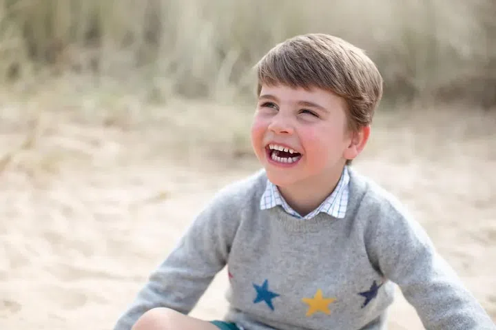Prince Louis (Photo: Kate Middleton, Duchess of Cambridge)